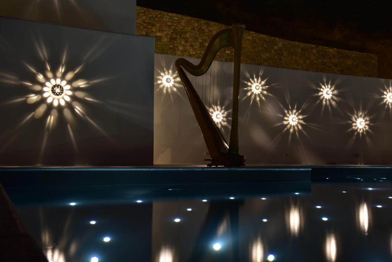 Mykonos Riviera Hotel & Spa, A Member Of Small Luxury Hotels Of The World Турлос Екстериор снимка