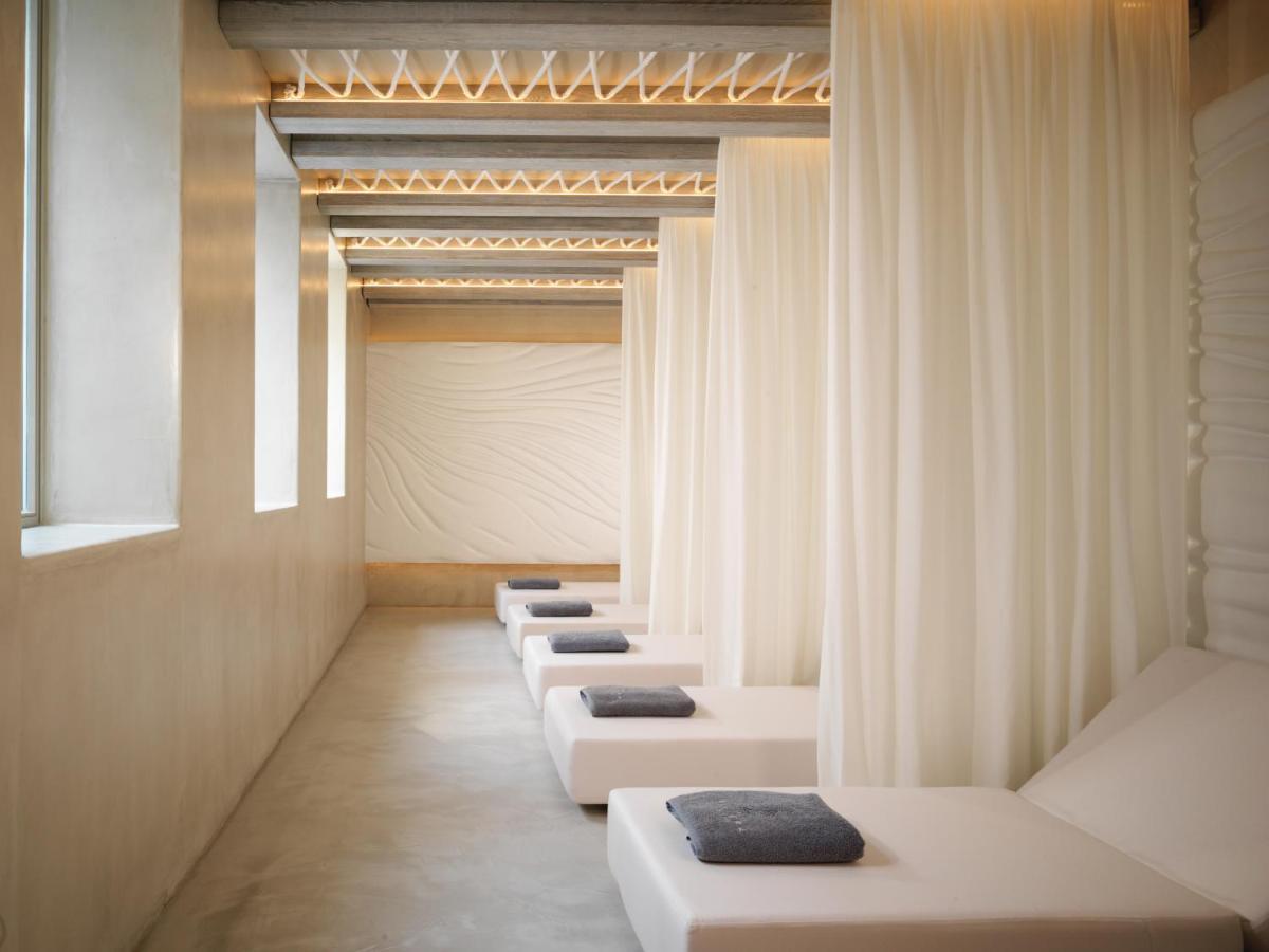 Mykonos Riviera Hotel & Spa, A Member Of Small Luxury Hotels Of The World Турлос Екстериор снимка