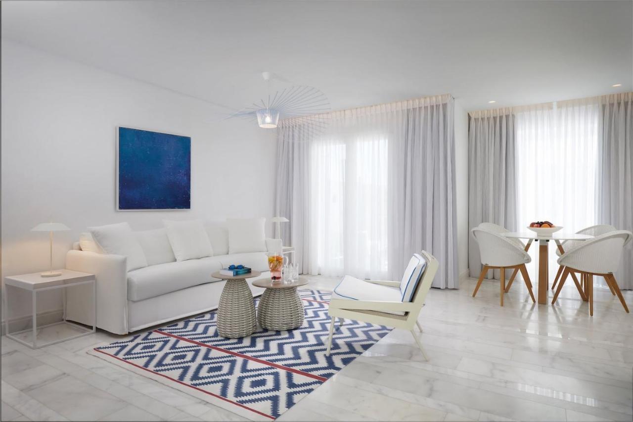 Mykonos Riviera Hotel & Spa, A Member Of Small Luxury Hotels Of The World Турлос Екстериор снимка